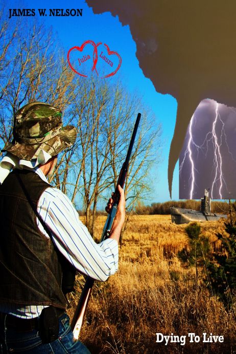 dying to live cover v20